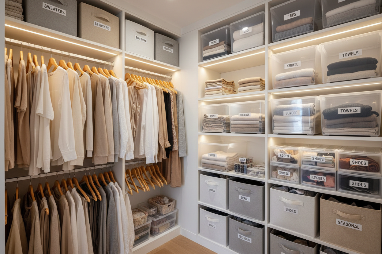 Closet