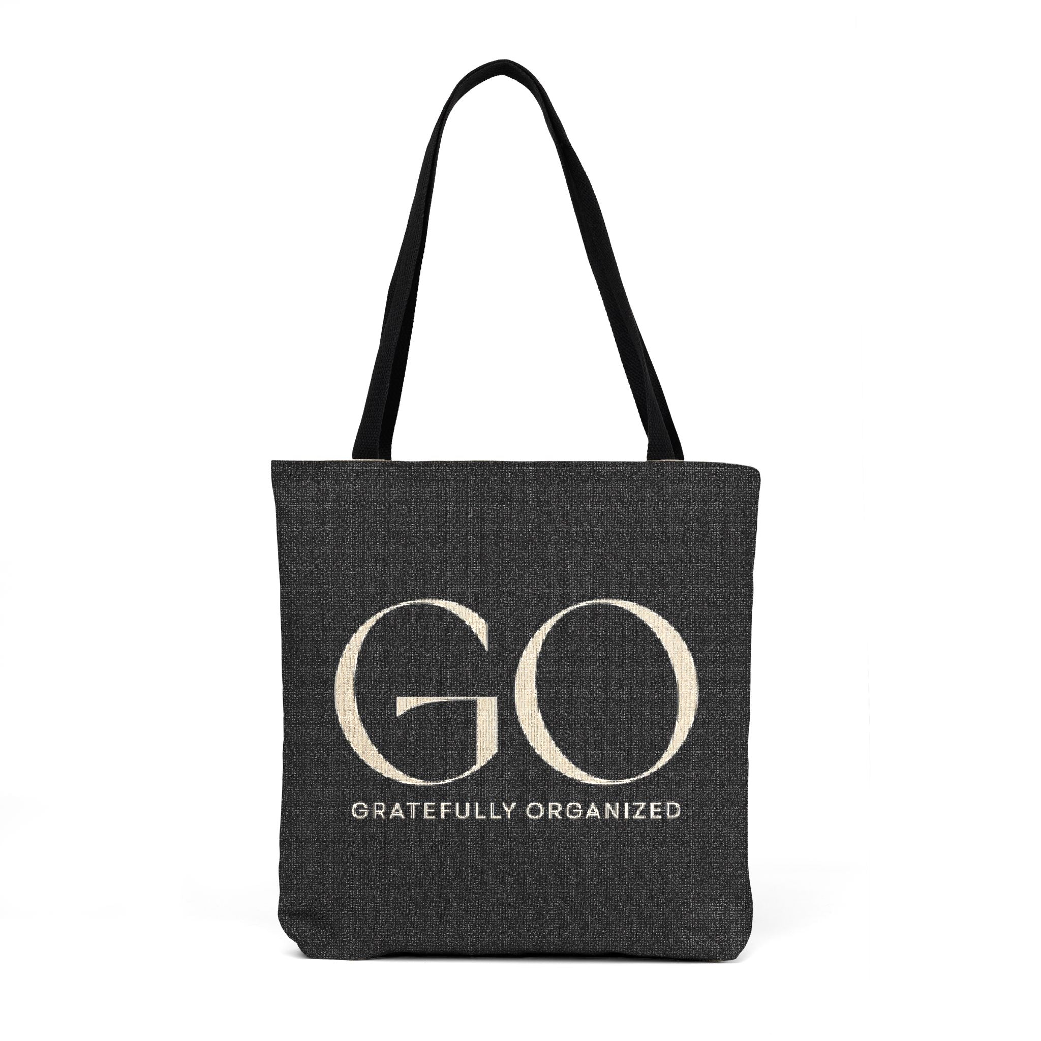 Woven GO Tote