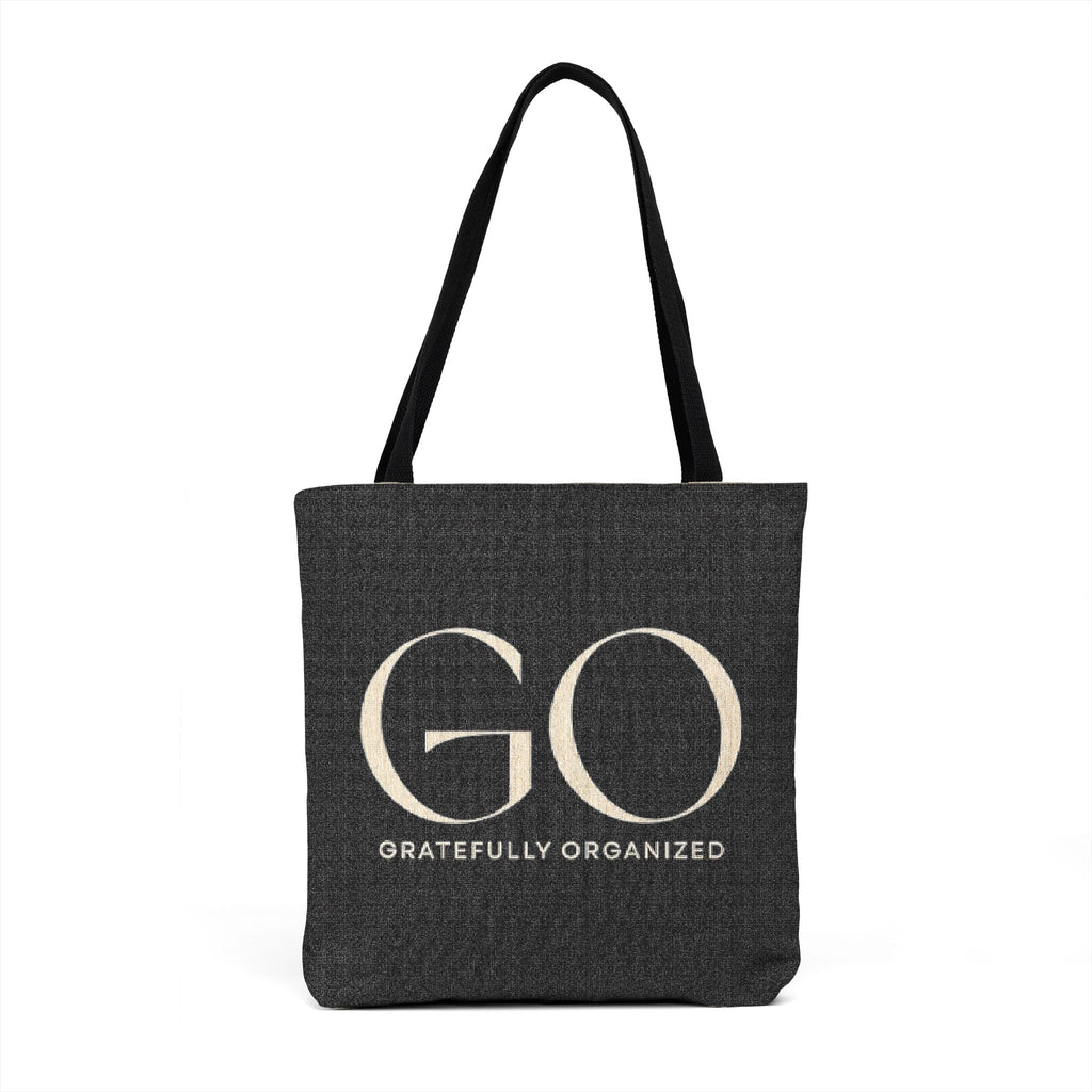 Woven GO Tote