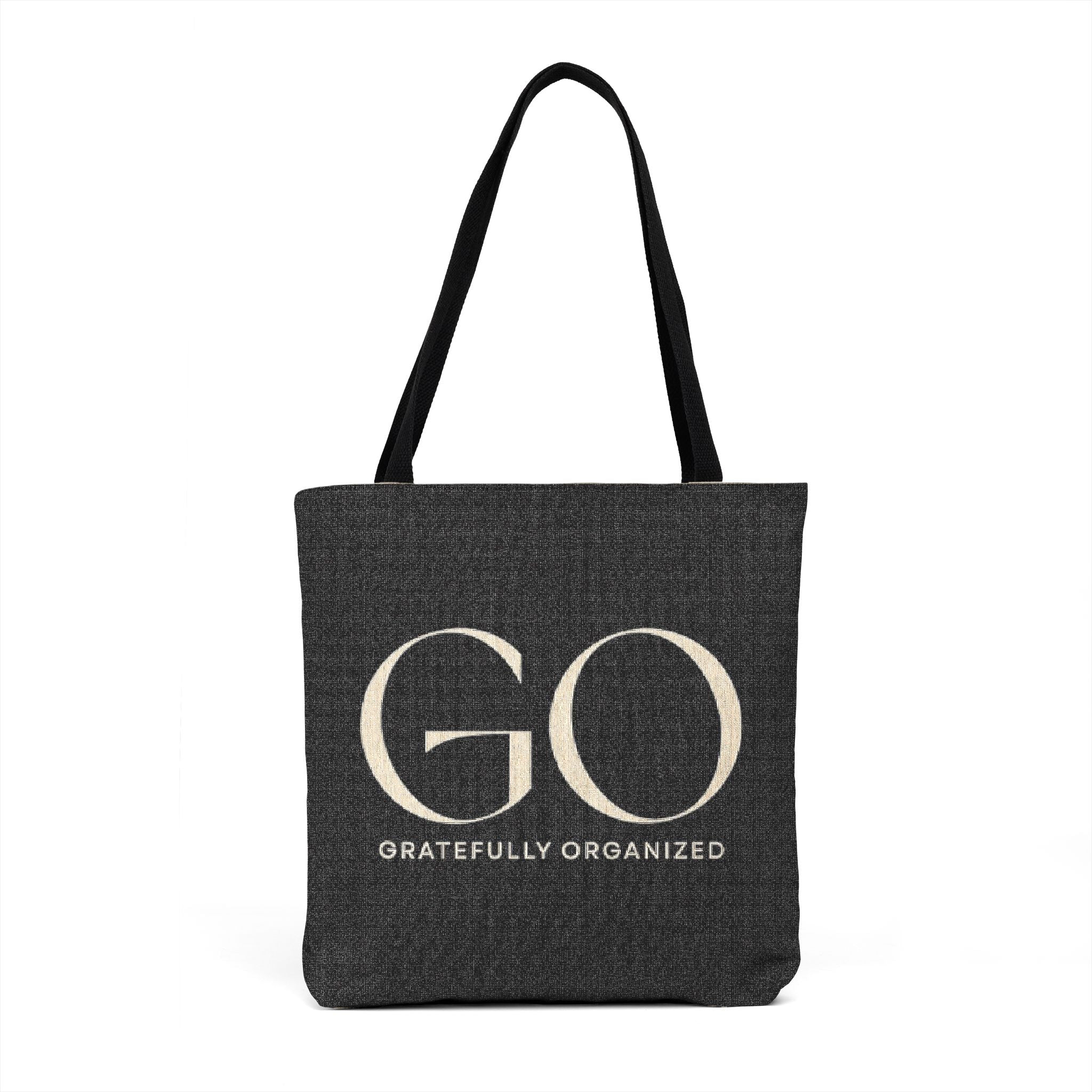 Woven GO Tote