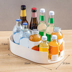 Turntable Organization