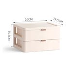 Desktop Organizer Drawer Cosmetic Rack Jewelry Storage Box