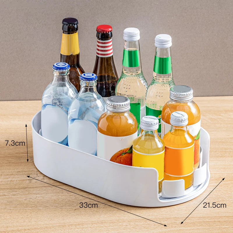 Turntable Organization