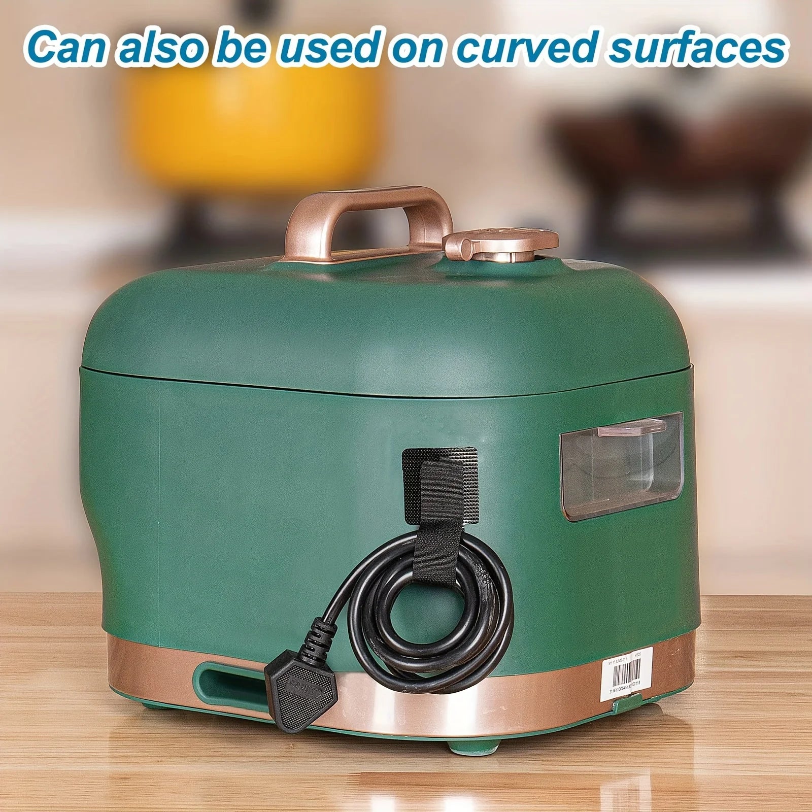 10PCS Cord Organizer For Appliances, Premium Appliance Cord Organizer, Cord Holder For Mixer, Coffee Maker, Blender, Air Fryer,