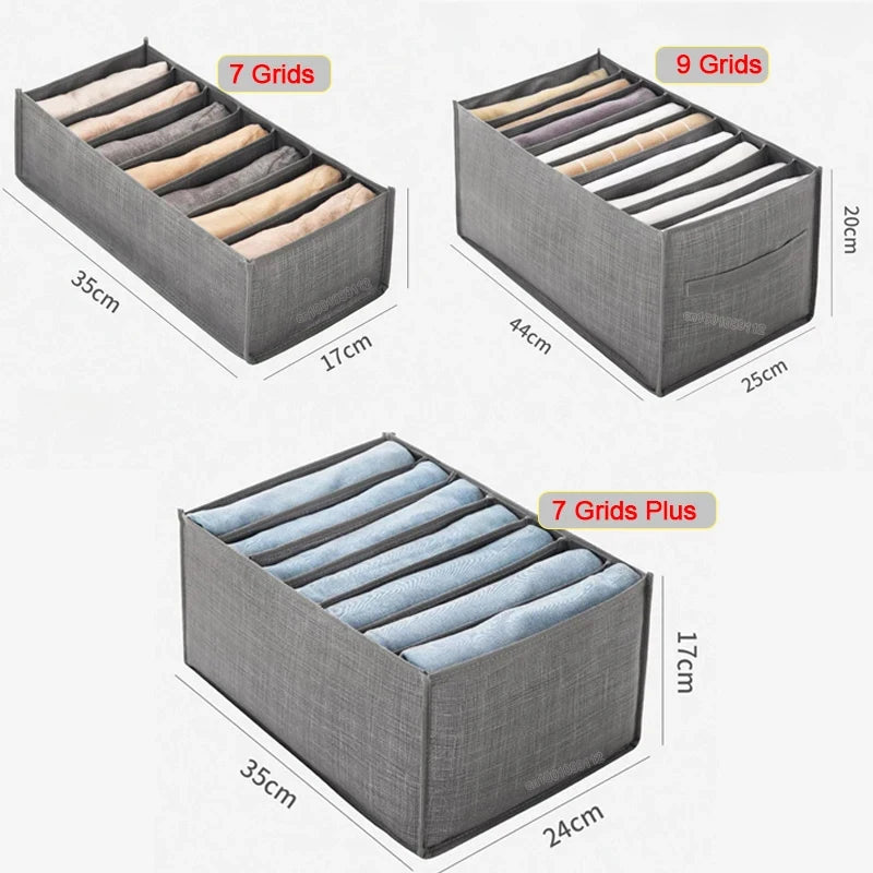 Storage Boxes