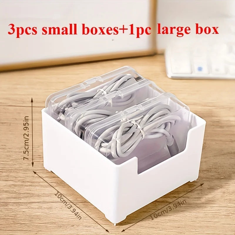 Cable Organizer Boxes