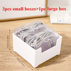 Cable Organizer Boxes