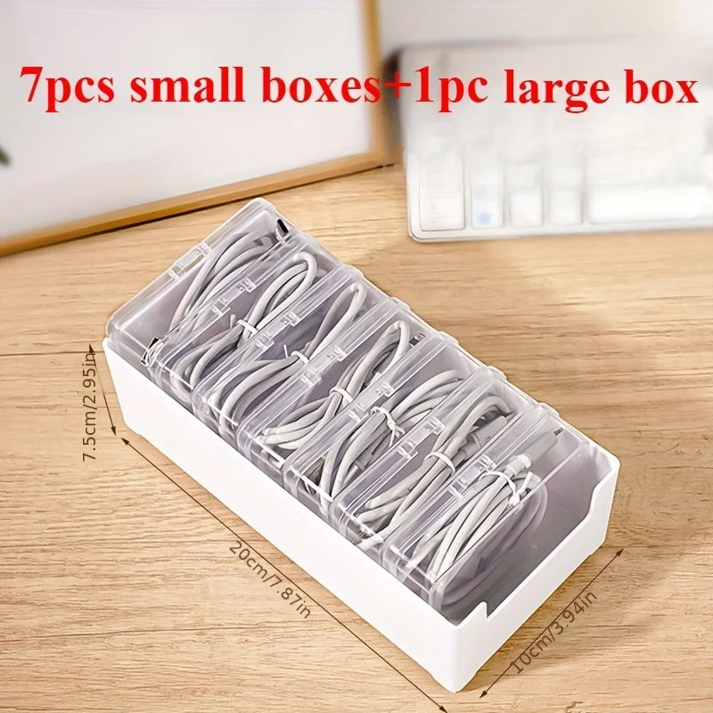 Cable Organizer Boxes