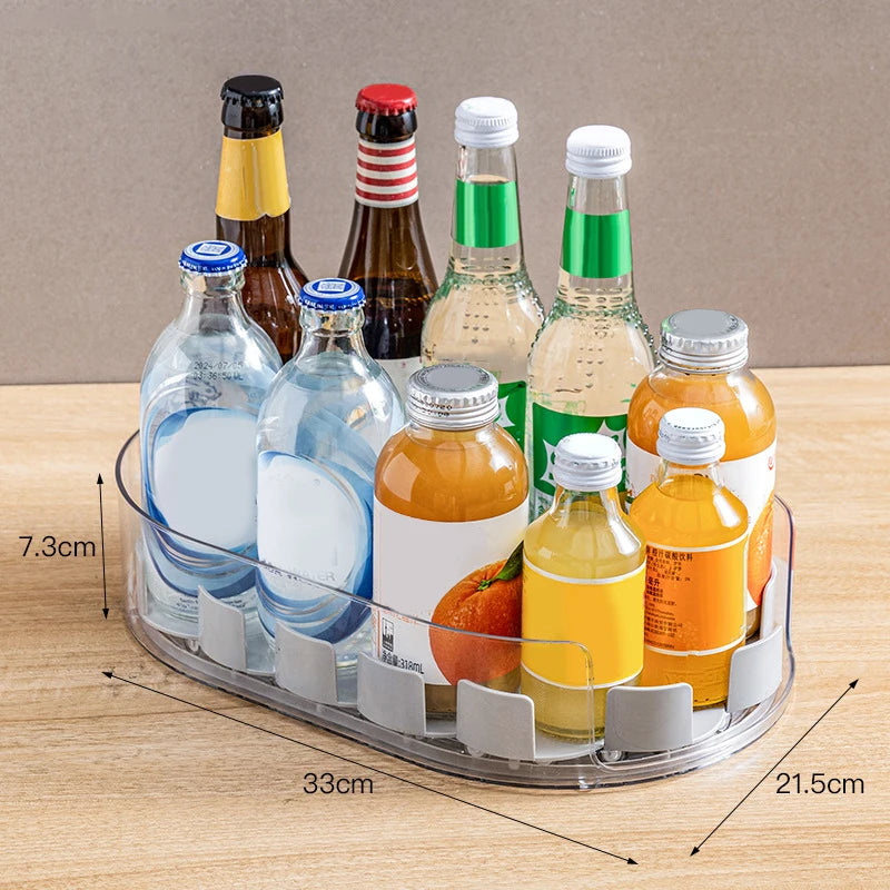 Turntable Organization