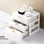 Desktop Organizer Drawer Cosmetic Rack Jewelry Storage Box