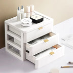 Desktop Organizer Drawer Cosmetic Rack Jewelry Storage Box