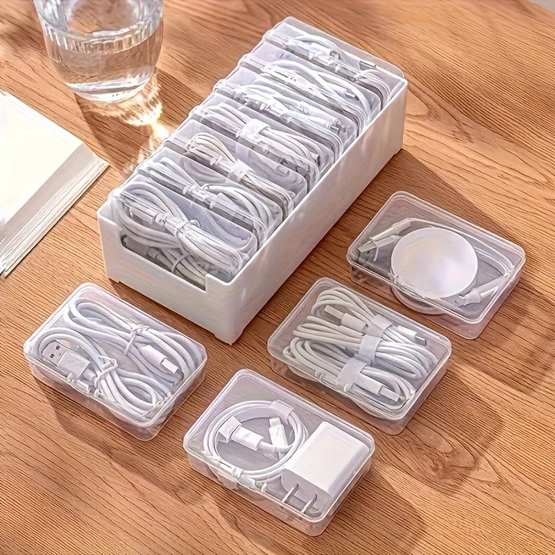 Cable Organizer Boxes