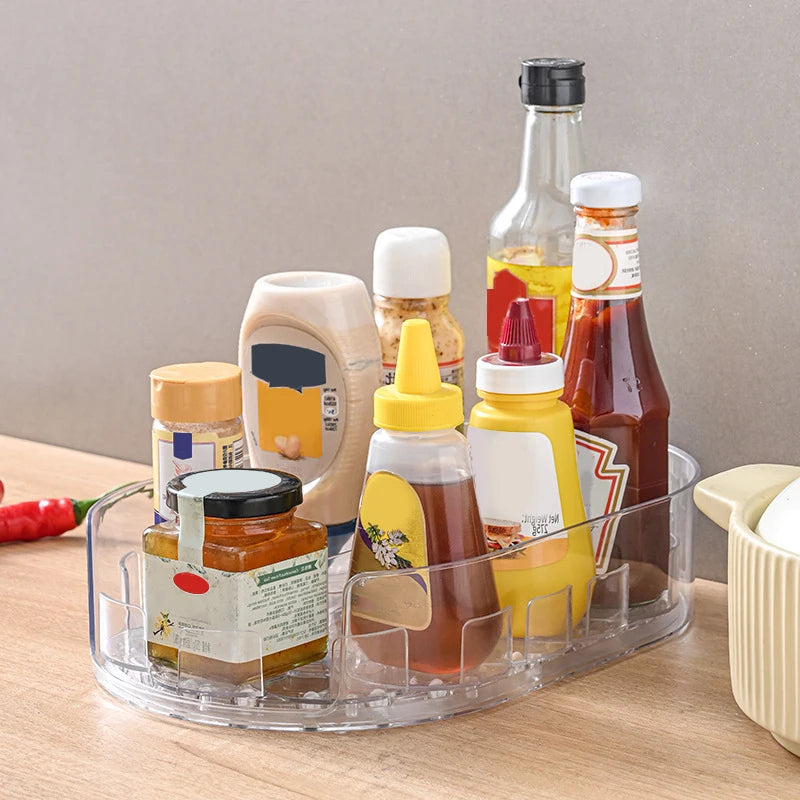 Turntable Organization