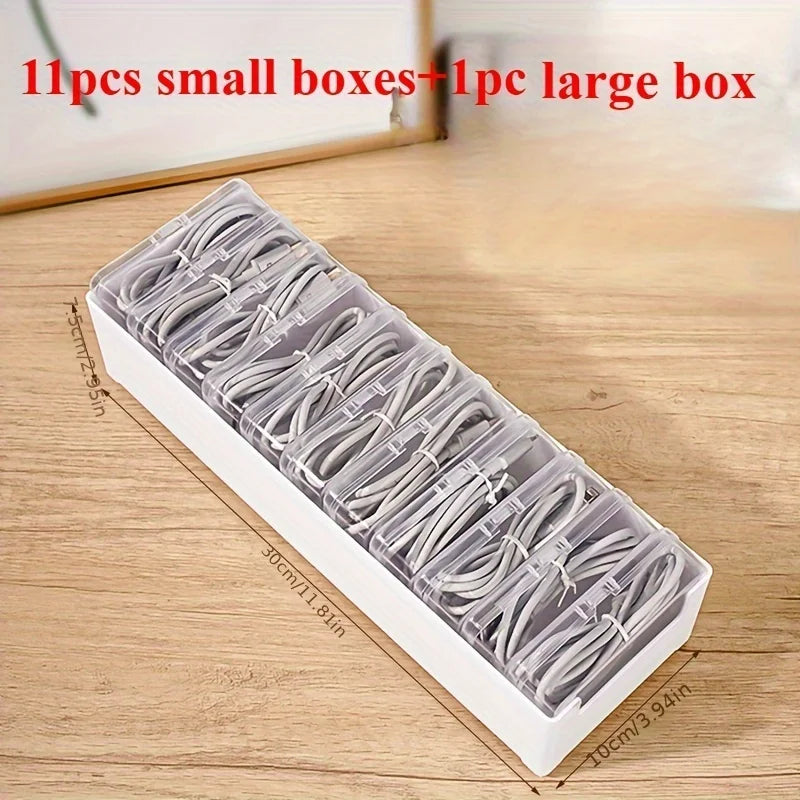 Cable Organizer Boxes