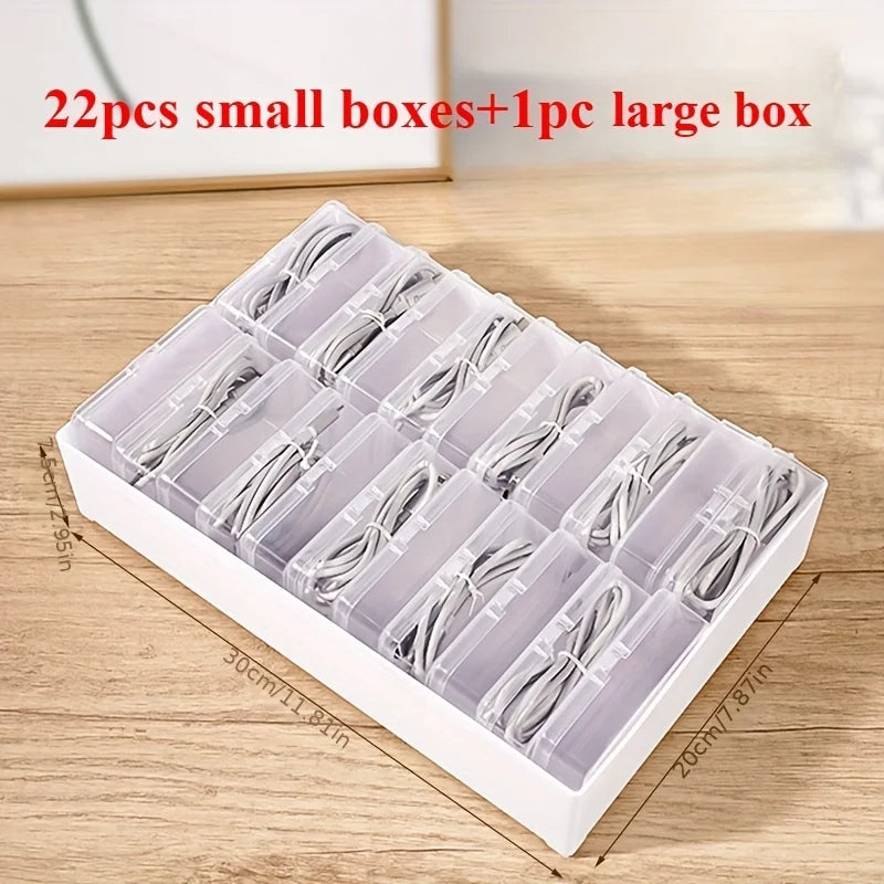 Cable Organizer Boxes
