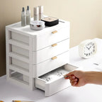 Desktop Organizer Drawer Cosmetic Rack Jewelry Storage Box