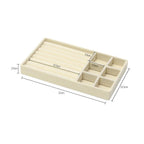 Velvet Jewelry Tray